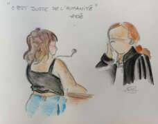 Zoe Procès de Zoé : « Critiquer la politique d’Israël n’est pas un délit »