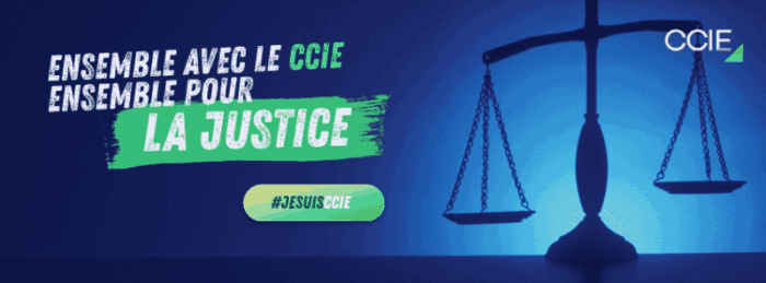 ccie soutien scaled Le Collectif Contre l’Islamophobie en Europe (CCIE), cible de l'acharnement islamophobe du gouvernement