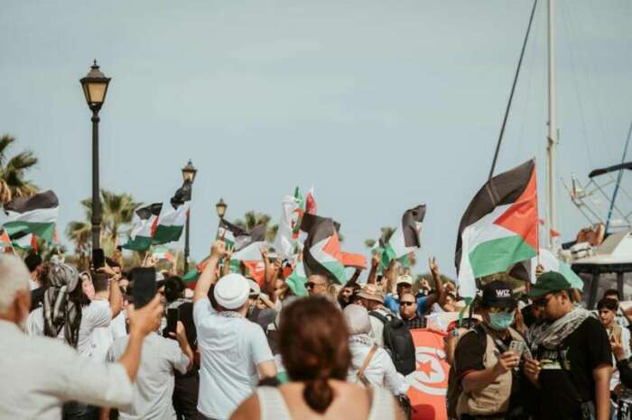 flottille photo 2025 09 17 08 39 12 1 Interview exclusive avec Waves of Freedom France