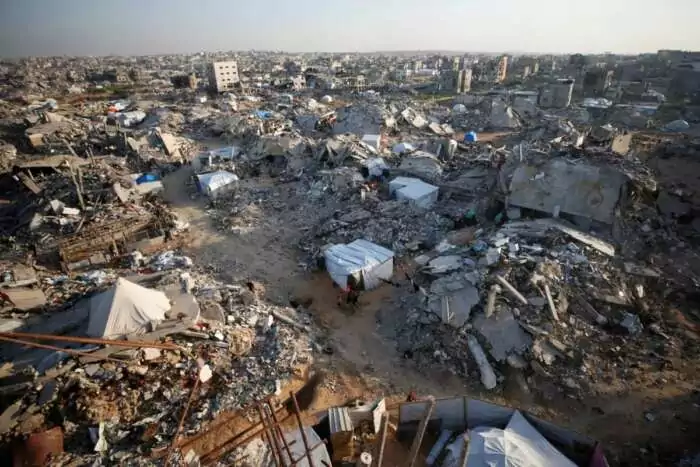 image Témoignage d’Abu Amir, le 20 septembre 2025 - Les États-Unis, partenaires dans la guerre génocidaire contre Gaza