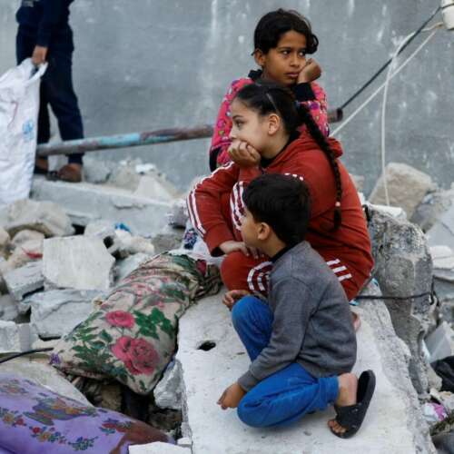 rentree des classes gaza 1320x904 1 Jean-Guy Greilsamer pour l'UJFP : "Ne lâchons rien"