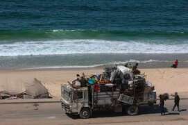 Deplacements massifs Gaza octobre 2025 r Témoignage d'Abu Amir le 3 octobre - Rapport de terrain sur la situation militaire et humanitaire dans la bande de Gaza