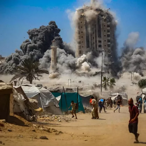 Destruction GazavilleF250905ALH04 1200x802 1.jpg Nous voulons entendre des voix honorables