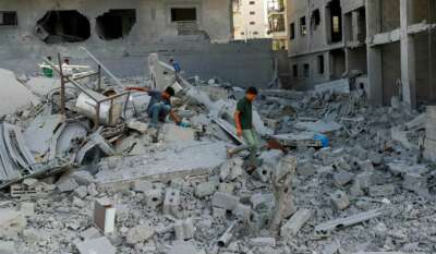 Destruction de Gaza octobre 25 330763 2 Témoignage d'Abu Amir, le 8 octobre 2025 - Où en est le Hamas à Gaza ?