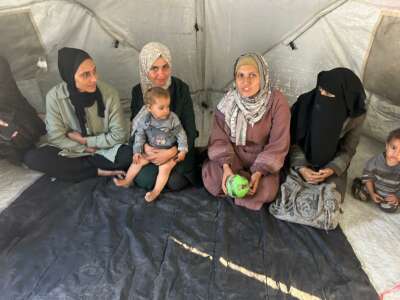 Abu Amir 17 11 25 Atelier psy IMG 3548 Témoignage d'Abu Amir, le 16 novembre 2025 - Fenêtres d’espoir