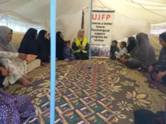 Témoignage d'Abu Amir, le 23 novembre 2025 - Le soutien psychologique, une ligne de défense contre la pluie et le froid 16 Abu Amir 23 11 25 Atelier psy IMG 3908 Témoignage d'Abu Amir, le 23 novembre 2025 - Le soutien psychologique, une ligne de défense contre la pluie et le froid