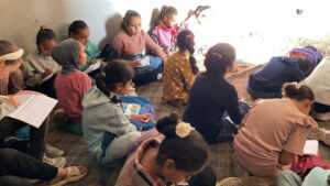 Abu Amir 24 11 25 Education IMG 3963 Témoignage d'Abu Amir, le 24 novembre 2025 - À Gaza, l’éducation : un pilier dans la construction de l’identité