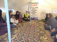 Témoignage d'Abu Amir, le 29 novembre 2025 -Dans l’hiver rigoureux des camps le soutien psychologique persiste ! 14 Abu Amir 29 11 25 atelier psy IMG 4046 Témoignage d'Abu Amir, le 29 novembre 2025 -Dans l’hiver rigoureux des camps le soutien psychologique persiste !