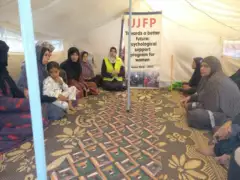 Témoignage d'Abu Amir, le 29 novembre 2025 -Dans l’hiver rigoureux des camps le soutien psychologique persiste ! 12 Abu Amir 29 11 25 atelier psy IMG 4046 Témoignage d'Abu Amir, le 29 novembre 2025 -Dans l’hiver rigoureux des camps le soutien psychologique persiste !