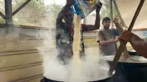 Témoignage d'Abu Amir, le 31 octobre 2025 - Gaza… ville de peur, de faim et de résistance 18 Abu Amir 31 10 25 aide alimentaire 1 IMG 2847 Témoignage d'Abu Amir, le 31 octobre 2025 - Gaza… ville de peur, de faim et de résistance