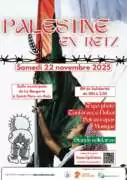 Affiche Palestineenretz RVB À Saint-Père-en-Retz (44) - Palestine en Retz
