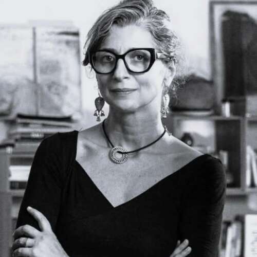 Francesca Albanese À Paris, présentation du livre "Quand le monde dort. Récits, voix et blessures de la Palestine"