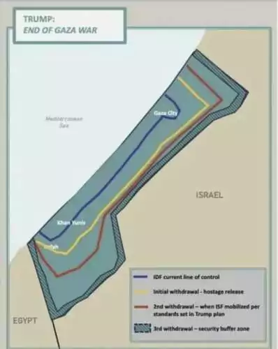 Gaza carte novembre 2025 Témoignage d'Abu Amir, le 11 novembre 2025 - Reconstruire Gaza à partir de son âme avant ses pierres