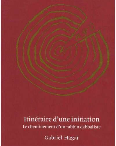 Itineraire d une initiation Hagai couv. livre À Marseille (1er), rencontre-débat avec Gabriel Hagaï : Réparer le monde