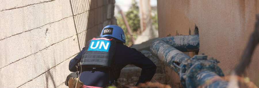 Situation humanitaire, mise à jour du 12 novembre 2025 #340 de l'OCHA - Bande de Gaza 2 Mine action HSU 340 1 Situation humanitaire, mise à jour du 12 novembre 2025 #340 de l'OCHA - Bande de Gaza