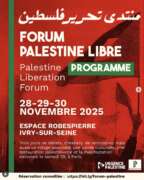 Programme forum 1 événements