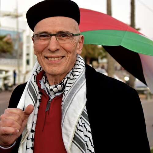 Sion Assidon en couleur 2 L’ami Sion est parti