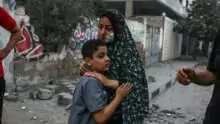 Témoignage d’Abu Amir, le 29 octobre 2025 – Quand les enfants se cachent dans les bras de leurs mères et que la mort s’éveille