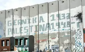 guernica Nakba La planification du nettoyage ethnique de la Palestine