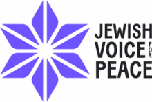 logo jewish voice for peace JVP Annulation d'un colloque sur la Palestine : lettre du conseil académique de « Jewish Voice for Peace »