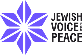 logo jewish voice for peace JVP Annulation d'un colloque sur la Palestine : lettre du conseil académique de « Jewish Voice for Peace »