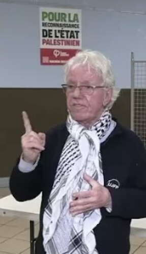 stambul debout La PROPAGANDE SIONISTE EXPLOSE !