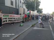 yamin 1536x1152 1 Halte à la répression à l’encontre des soutiens du peuple palestinien