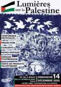 14 decembre Lumieres sur la Palestine Page 1 À Tulle (19), conférence gesticulée « Comment je suis devenu juif en l’an 2000 »