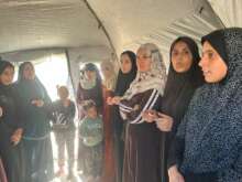 Témoignage d&rsquo;Abu Amir, le 10 décembre 2025 – Résilience de la femme palestinienne