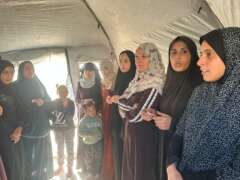 Témoignage d'Abu Amir, le 10 décembre 2025 - Résilience de la femme palestinienne 44 Abu Amir 10 12 25 atelier psy IMG 5055 Témoignage d'Abu Amir, le 10 décembre 2025 - Résilience de la femme palestinienne