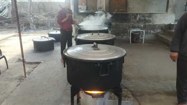 Abu Amir 20 125 aide alimentaire IMG 5824 Témoignage d'Abu Amir, le 20 décembre 2025 - Le travail des équipes à l’intérieur de Gaza