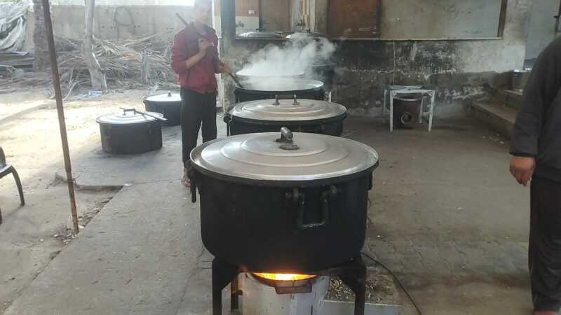 Abu Amir 20 125 aide alimentaire IMG 5824 PHOTOTHÈQUE DE l'UJFP À GAZA