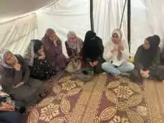 Témoignage d'Abu Amir, les 22 et 23 décembre 2025 - Ensemble nous nous relevons! 2 Abu Amir 23 12 25 Atelier psy IMG 5692 Témoignage d'Abu Amir, les 22 et 23 décembre 2025 - Ensemble nous nous relevons!