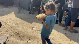 Abu Amir 8 12 25 adie alimentaire IMG 4924 Témoignage d'Abu Amir, le 8 décembre 2025 - Réalité catastrophique de la situation humanitaire à Gaza