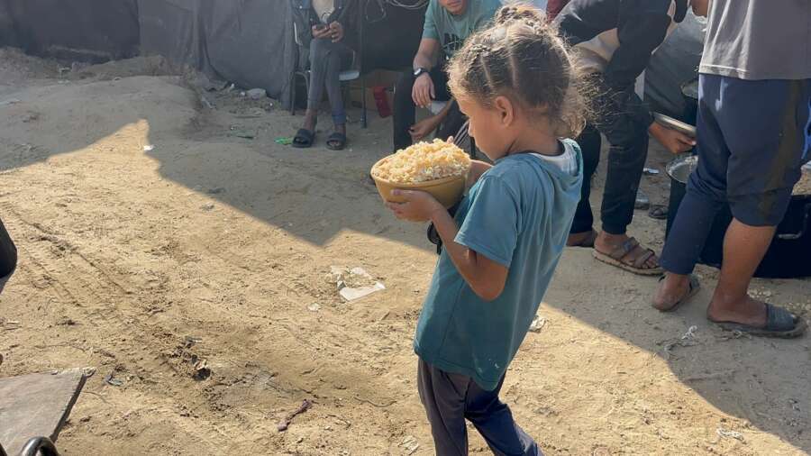 Abu Amir 8 12 25 adie alimentaire IMG 4924 PHOTOTHÈQUE DE l'UJFP À GAZA