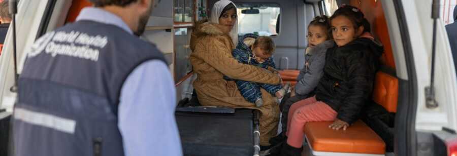 Situation humanitaire, mise à jour du 4 décembre 2025 #345 de l'OCHA - Bande de Gaza 2 Aide a Gaza 4 12 25 Situation humanitaire, mise à jour du 4 décembre 2025 #345 de l'OCHA - Bande de Gaza