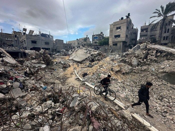 Gaza 9 Decembre 25 PHOTOTHÈQUE DE l'UJFP À GAZA
