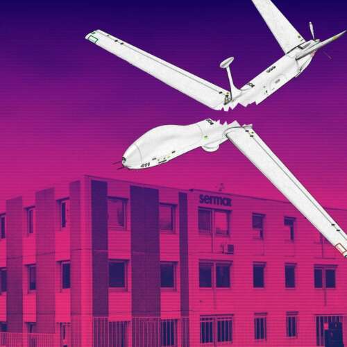 Victoire Sermat Victoire ! Sermat contraint de stopper ses livraisons à Israël