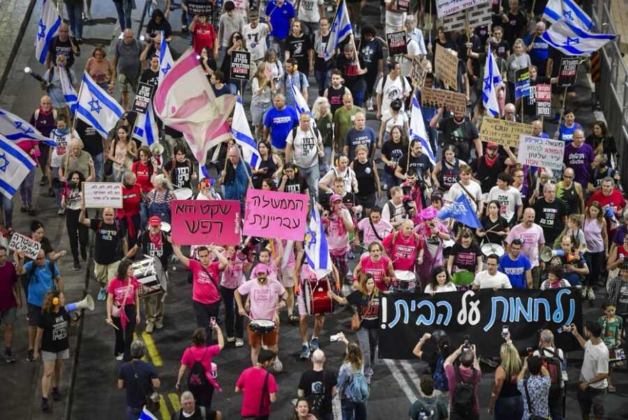 image 2 Légalisation de l’apartheid : comment Israël a ancré l’inégalité dans le droit pendant la guerre à Gaza