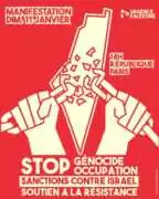 signal 2025 12 26 164254 002 À Paris, manifestation contre le génocide à Gaza