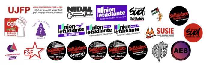 signataires Communiqué : recours préalables contre les ministères et universités