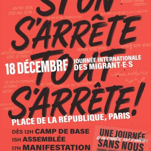 sinon on arrete tout événements