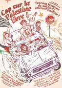 tournee bretonne CAP SUR LA PALESTINE LIBRE - Tournée bretonne de solidarité internationaliste !