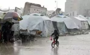 Abu Amir 13 1 26 pluie Témoignage d'Abu Amir, le 1er février 2026 - Gaza entre le feu du présent et les projets de l’avenir