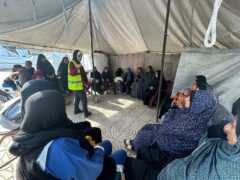 Abu Amir 19 1 26 Atelier psyIMG 7539 Témoignage d'Abu Amir, le 19 janvier 2026 - Quand la voix devient une patrie