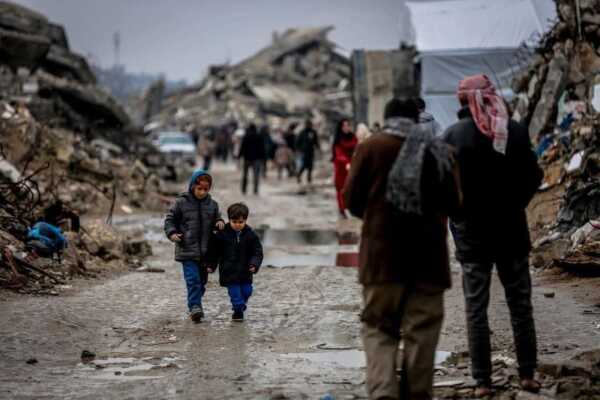 Abu Amir 27 1 26 gaza Témoignage d'Abu Amir, le 27 janvier 2026 - Propagation d’un virus respiratoire à Gaza