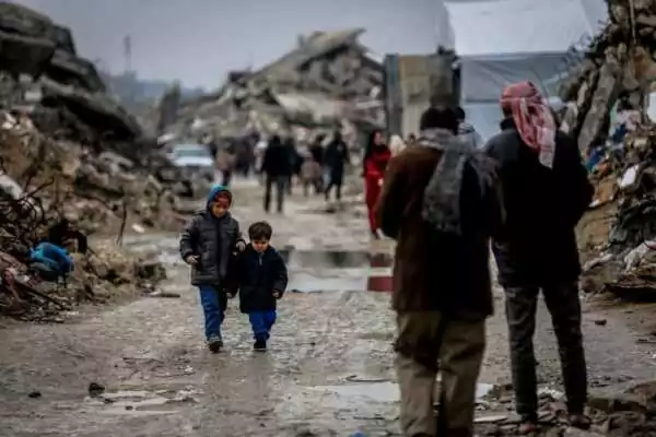 Abu Amir 27 1 26 gaza Témoignage d'Abu Amir, le 27 janvier 2026 - Propagation d’un virus respiratoire à Gaza