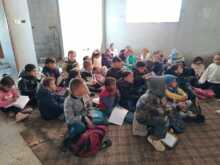 Abu Amir 31 1 26 education IMG 9248 Témoignage d'Abu Amir, le 31 janvier 2026 - Gaza l’action humanitaire quotidienne, une lutte pour la dignité