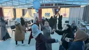 Abu Amir 9 1 26 soutien psy IMG 4705 scaled 1 Témoignage d'Abu Amir, le 9 janvier 2026 - L’espoir la gestion du stress et l’autosoin : des actes de résistance