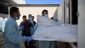 Témoignage d'Abu Amir, le 9 janvier 2026 - Quotidien à Gaza : violations incessantes, funérailles permanentes 22 Abu Amir 9 Janvier deuil permanent Témoignage d'Abu Amir, le 9 janvier 2026 - Quotidien à Gaza : violations incessantes, funérailles permanentes